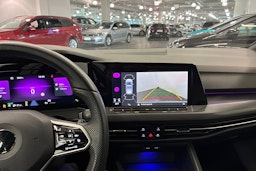 Harmaa Volkswagen GOLF 2021 kuva 12.