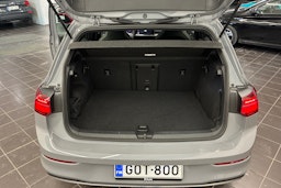 Harmaa Volkswagen GOLF 2021 kuva 13.