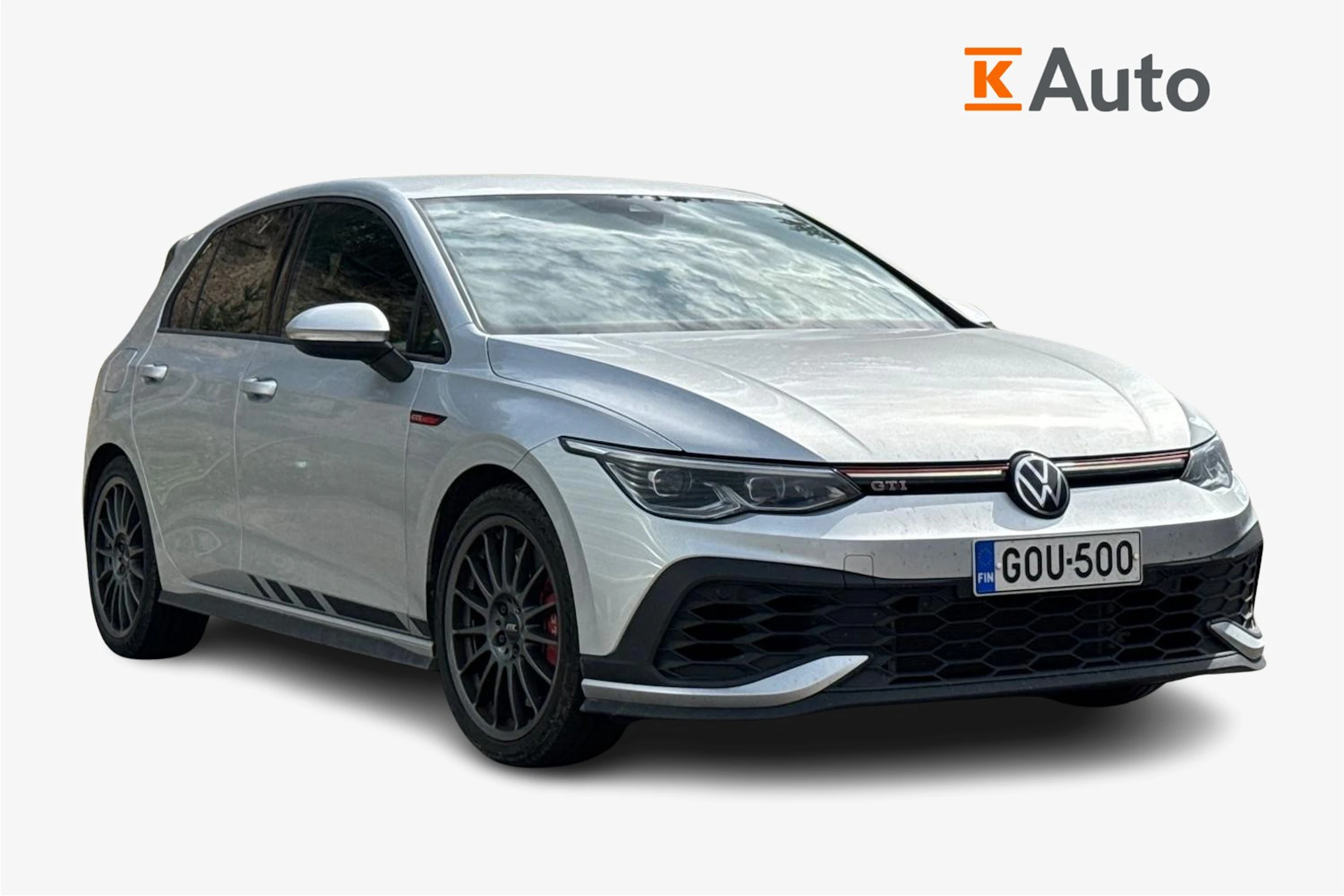 hopea Volkswagen Golf 2021 kuva 1.