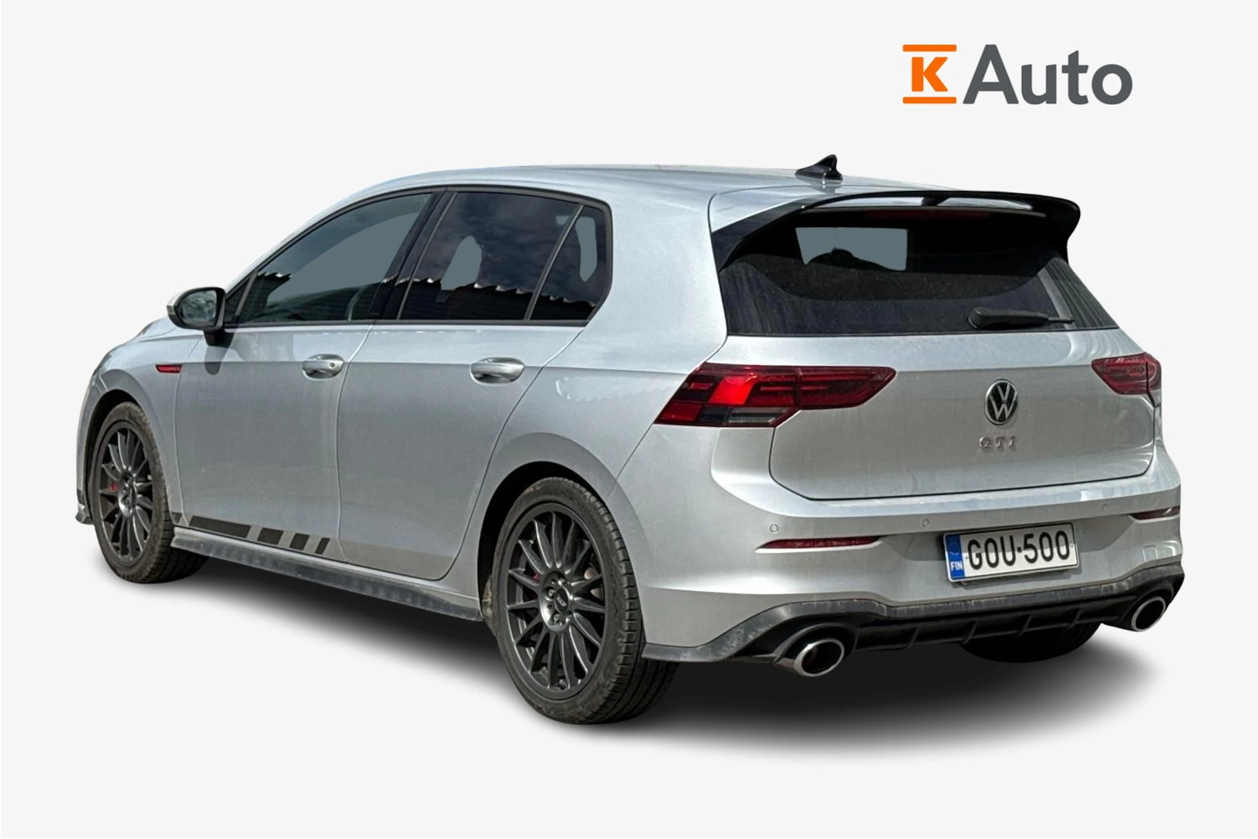 hopea Volkswagen Golf 2021 kuva 2.