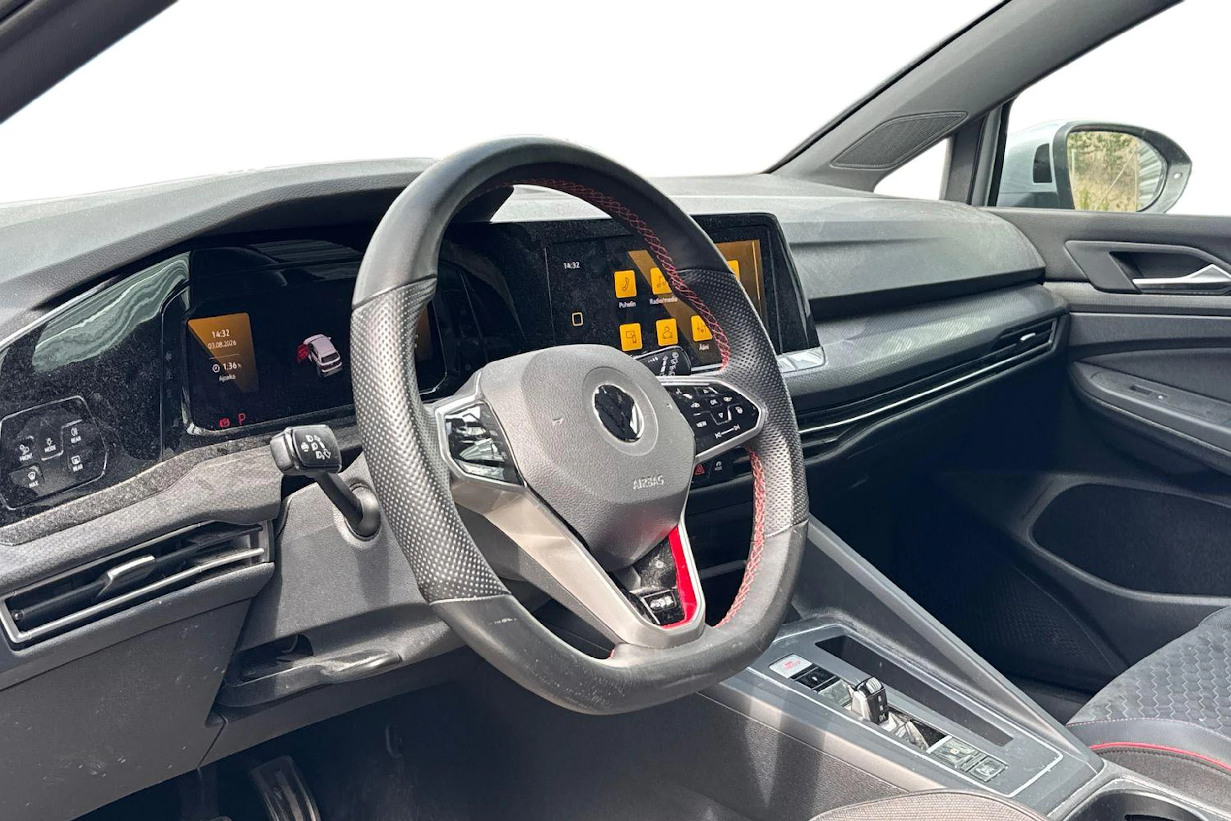 hopea Volkswagen Golf 2021 kuva 3.