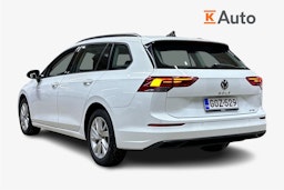 valkoinen Volkswagen Golf 2021 kuva 2.