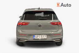 harmaa Volkswagen Golf 2021 kuva 4.