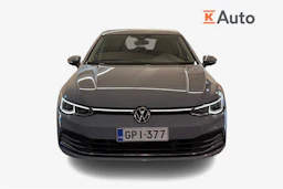 harmaa Volkswagen Golf 2021 kuva 5.