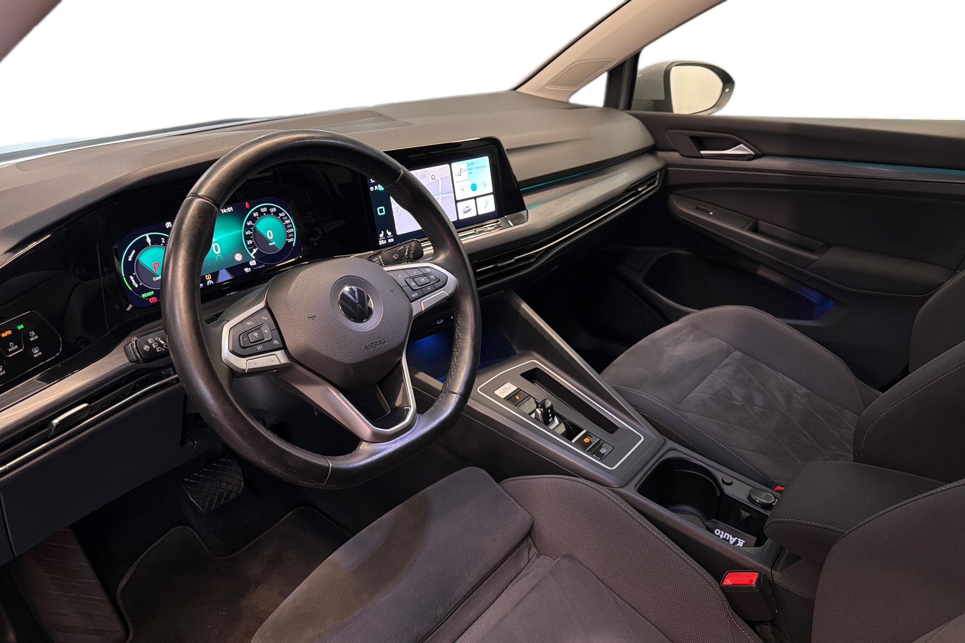 Volkswagen Golf 2021, kuva 6/35