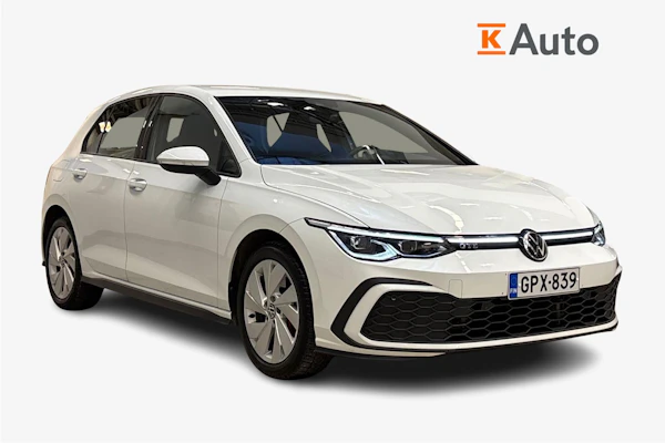 Volkswagen Golf GTE 180 kW (PHEV) DSG-automaatti