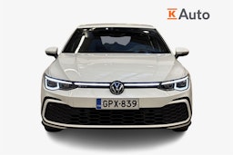 valkoinen Volkswagen Golf 2021 kuva 5.