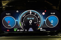 valkoinen Volkswagen Golf 2021 kuva 19.