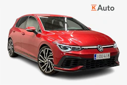 met. punainen Volkswagen Golf 2021 kuva 1.