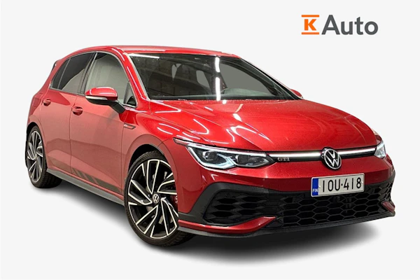 Volkswagen Golf GTI Clubsport 2,0 TSI 221 kW DSG-automaatti