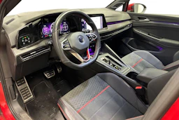 met. punainen Volkswagen Golf 2021 kuva 3.