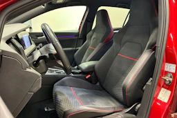 met. punainen Volkswagen Golf 2021 kuva 4.