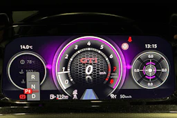 met. punainen Volkswagen Golf 2021 kuva 7.