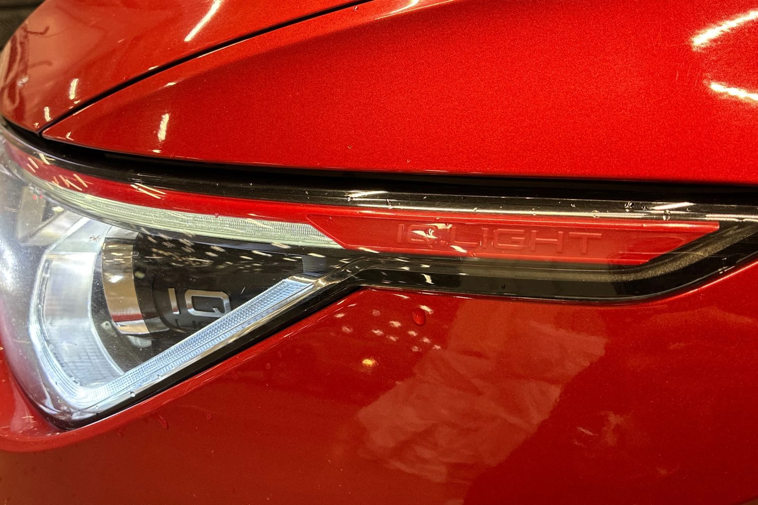 met. punainen Volkswagen Golf 2021 kuva 10.