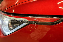met. punainen Volkswagen Golf 2021 kuva 10.