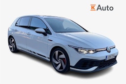 valkoinen Volkswagen Golf 2021 kuva 1.