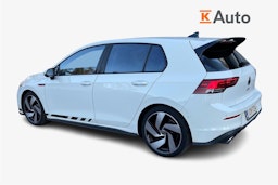 valkoinen Volkswagen Golf 2021 kuva 2.