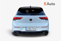 valkoinen Volkswagen Golf 2021 kuva 3.