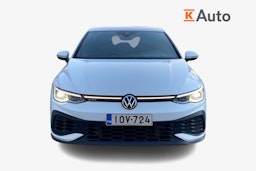 valkoinen Volkswagen Golf 2021 kuva 5.