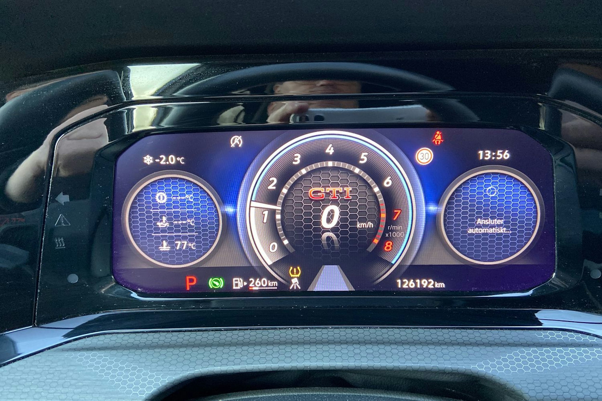 valkoinen Volkswagen Golf 2021 kuva 15.