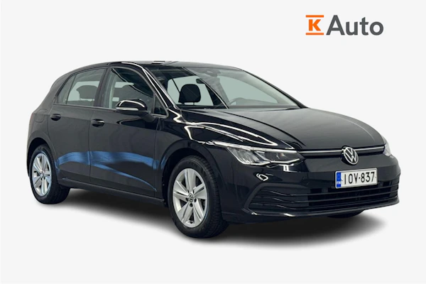 Volkswagen Golf 1,5 eTSI 110 kW (MHEV) DSG-automaatti