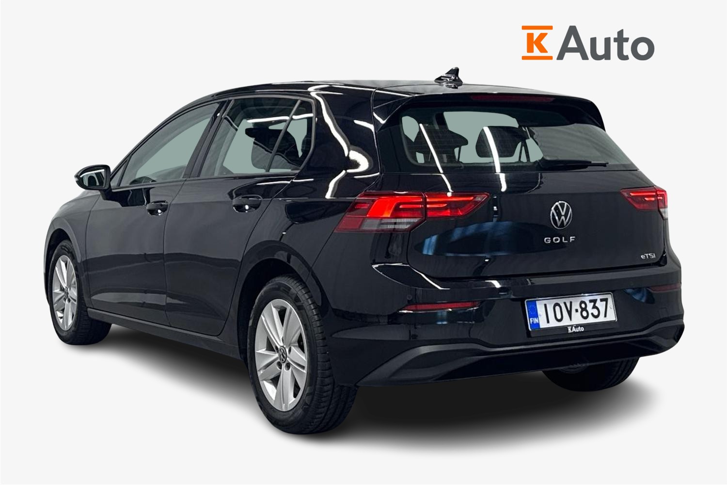 Volkswagen Golf 2021, photo 2/21