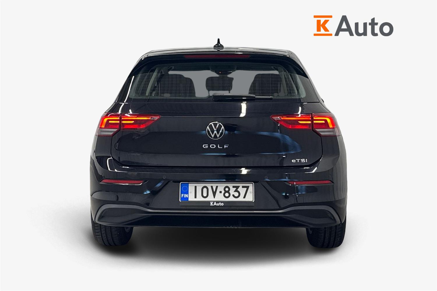 Volkswagen Golf 2021, photo 3/21