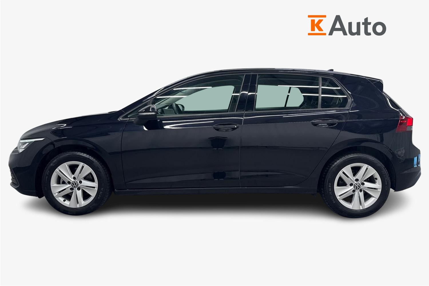 Volkswagen Golf 2021, photo 5/21