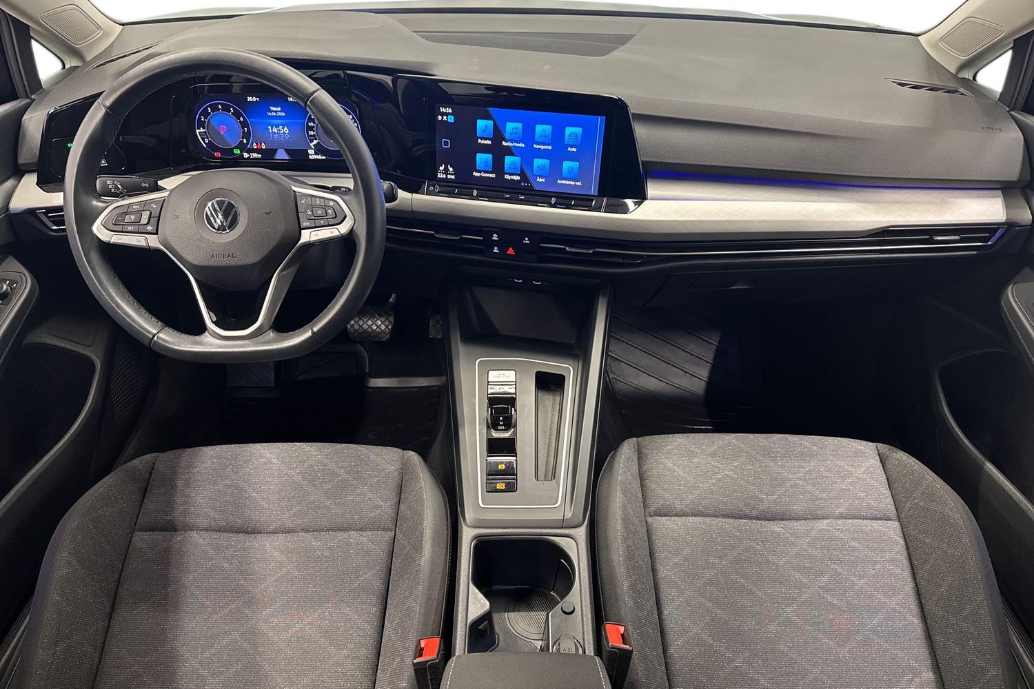 Volkswagen Golf 2021, photo 7/21
