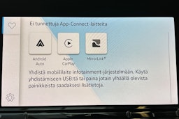 keltainen Volkswagen Golf 2021 kuva 20.