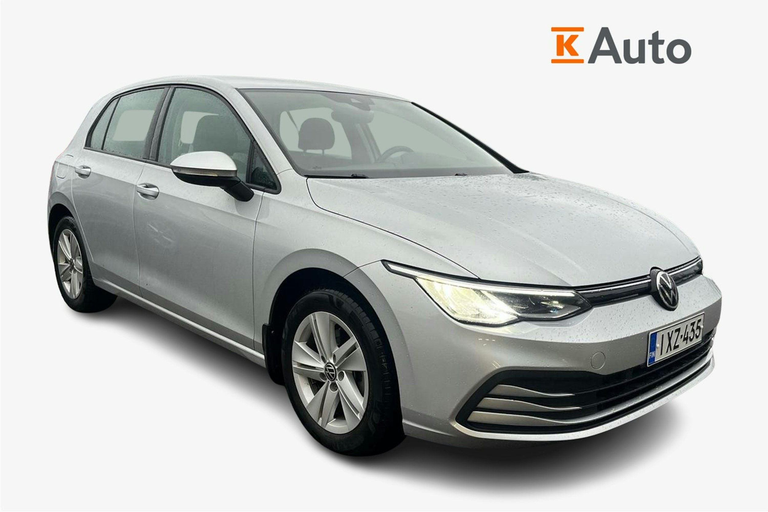 hopea Volkswagen Golf 2021 kuva 1.