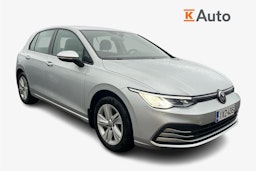 hopea Volkswagen Golf 2021 kuva 1.