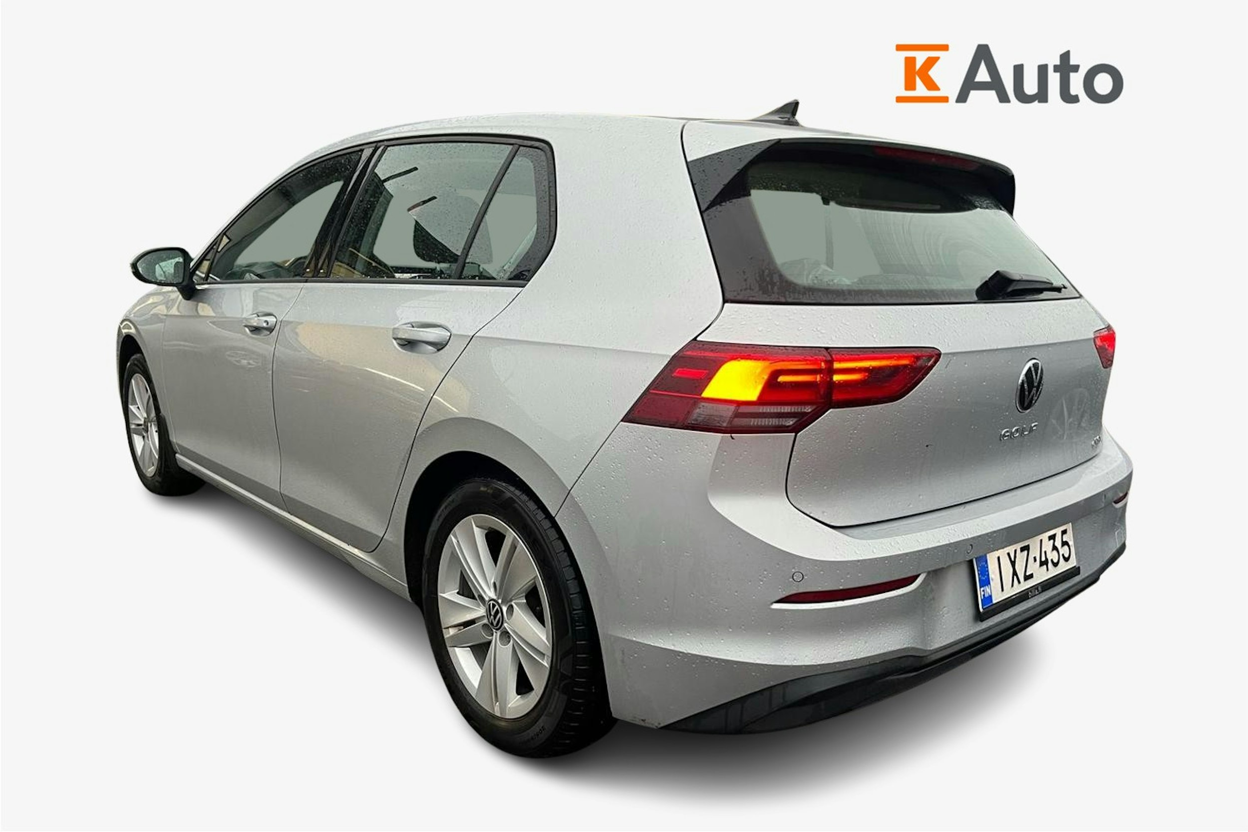 hopea Volkswagen Golf 2021 kuva 2.