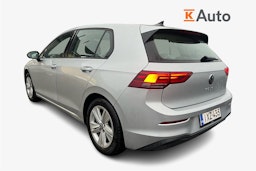 hopea Volkswagen Golf 2021 kuva 2.