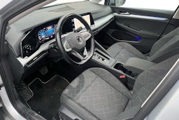 hopea Volkswagen Golf 2021 kuva 3.