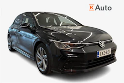 met. musta Volkswagen Golf 2021 kuva 1.