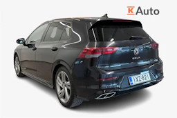 met. musta Volkswagen Golf 2021 kuva 2.