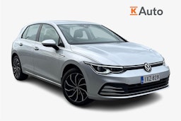 hopea Volkswagen Golf 2021 kuva 1.