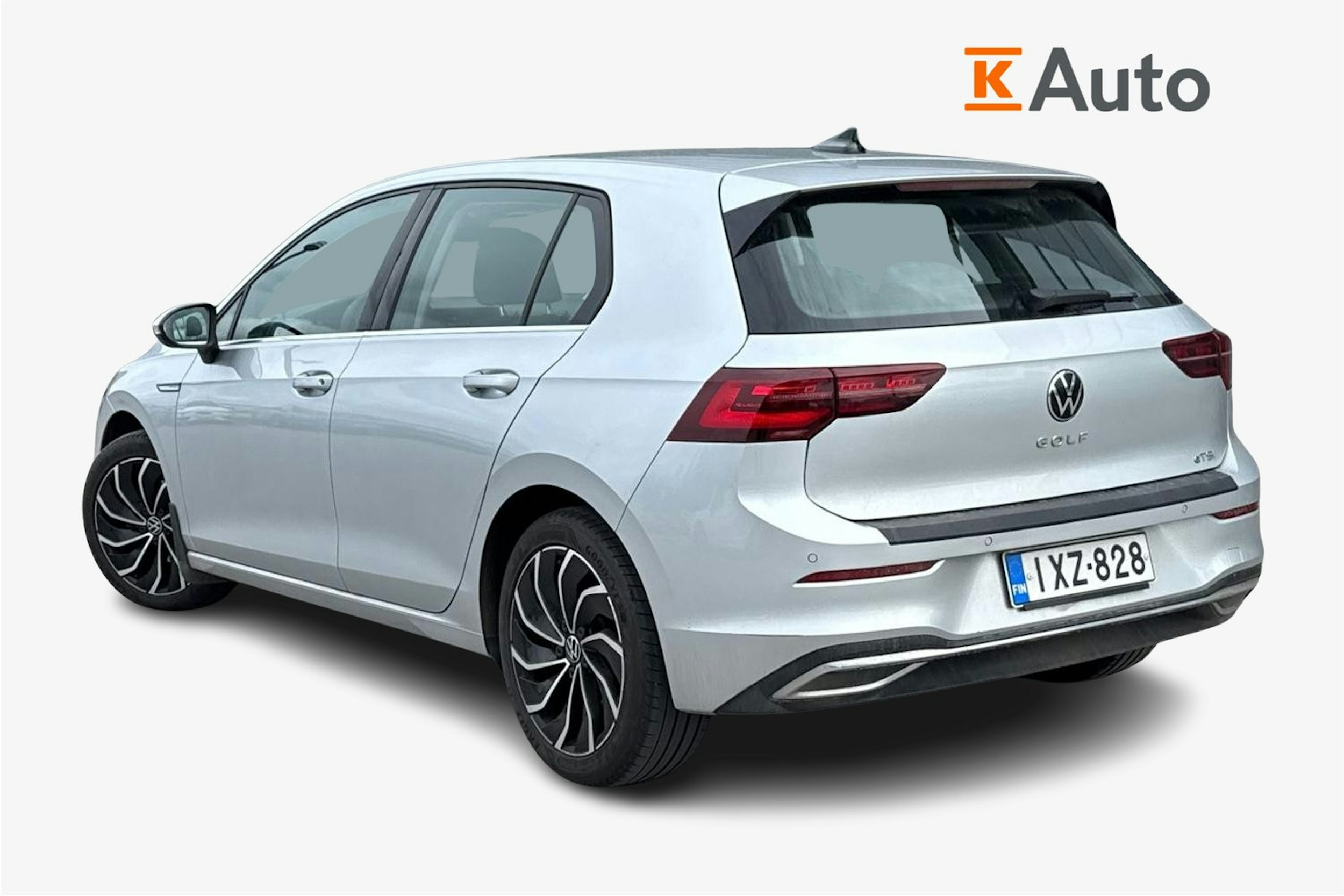 hopea Volkswagen Golf 2021 kuva 2.