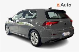 Harmaa Volkswagen GOLF 2021 kuva 2.