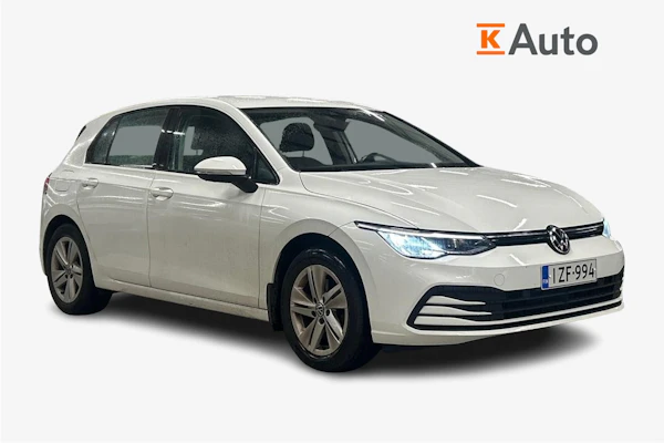 Volkswagen Golf 1,0 TSI 81 kW