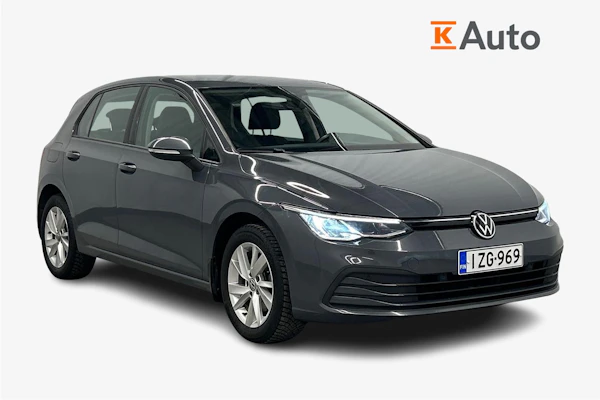 Volkswagen Golf 1,0 TSI 81 kW | Tähän autoon 50.000 Plussa-pistettä!