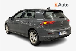 harmaa Volkswagen Golf 2021 kuva 2.