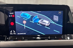 harmaa Volkswagen Golf 2021 kuva 23.