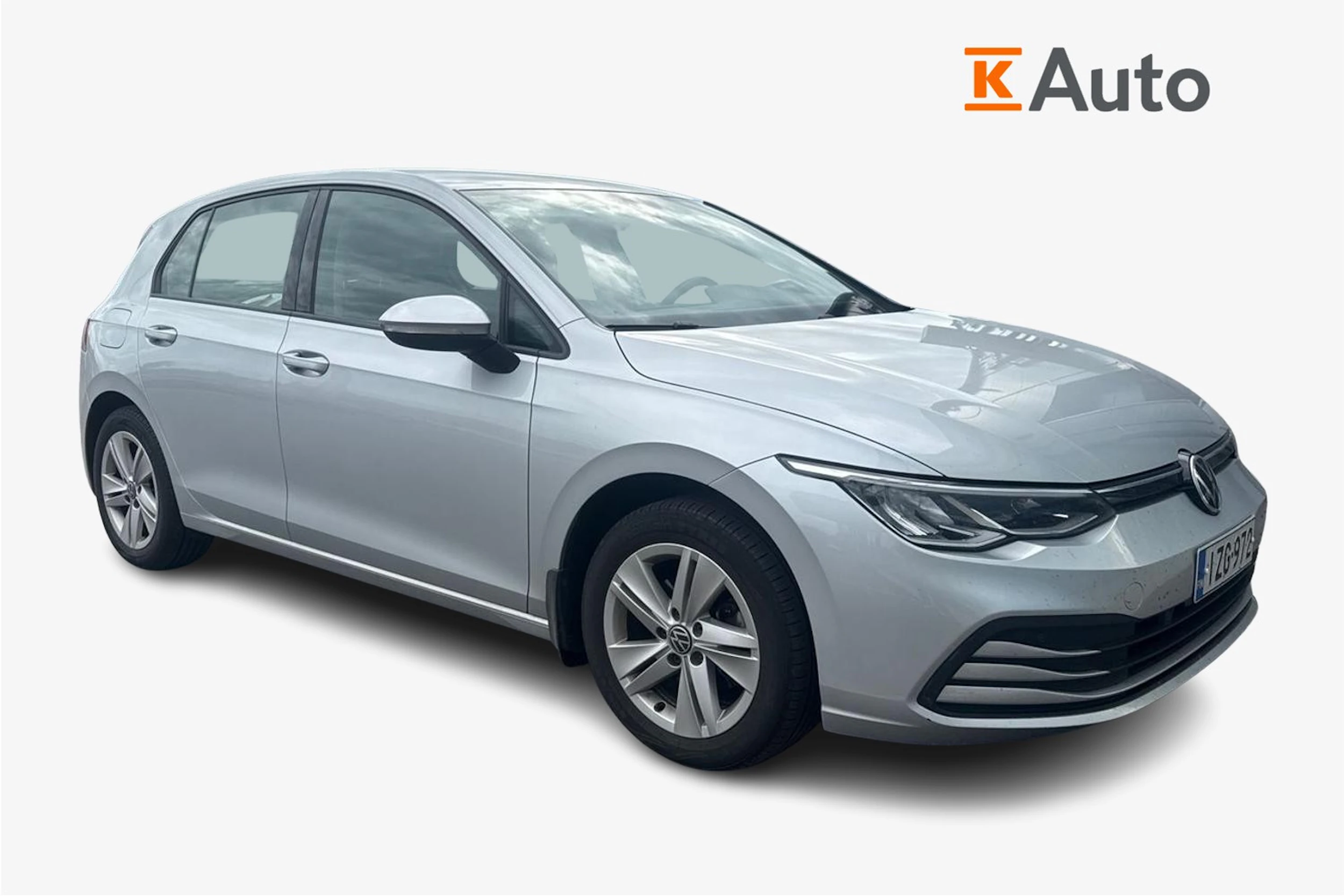 hopea Volkswagen Golf 2021 kuva 1.
