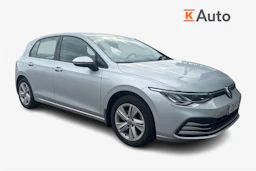 hopea Volkswagen Golf 2021 kuva 1.