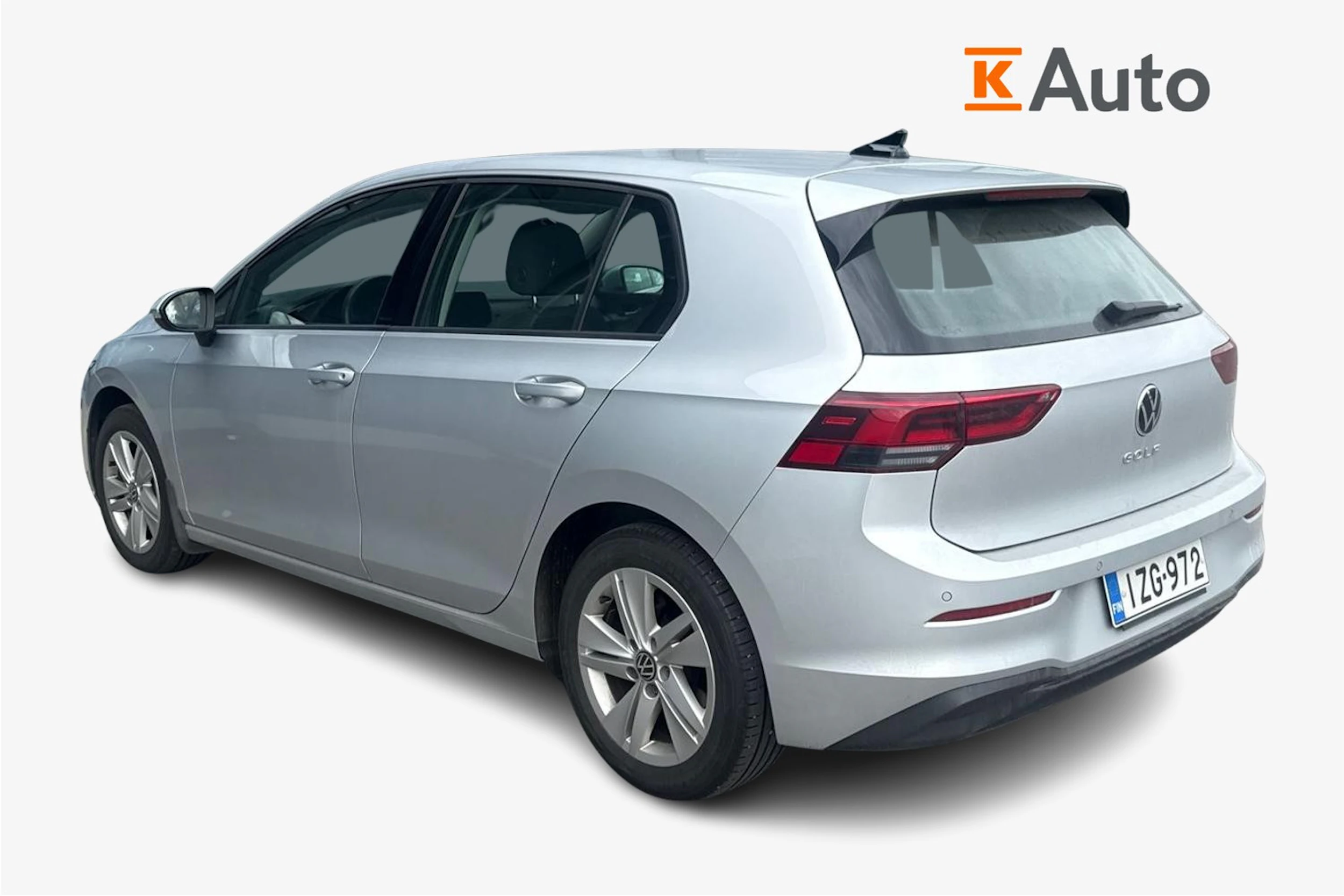 hopea Volkswagen Golf 2021 kuva 2.