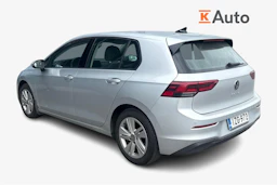 hopea Volkswagen Golf 2021 kuva 2.