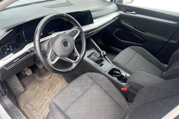 hopea Volkswagen Golf 2021 kuva 3.