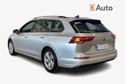 hopea Volkswagen Golf 2021 kuva 2.